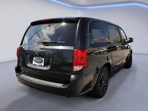 2015 Dodge Grand Caravan SXT