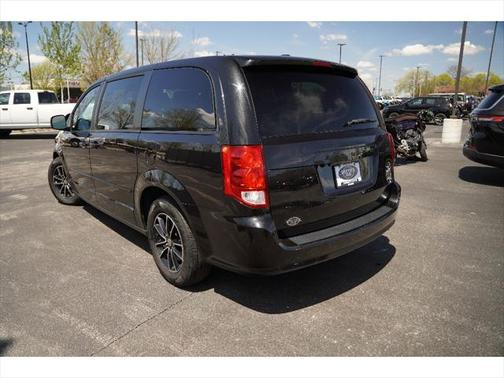 2015 Dodge Grand Caravan SXT