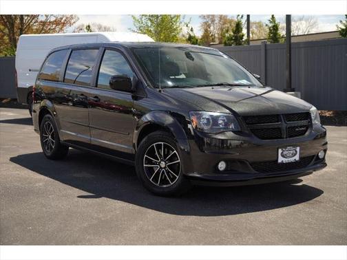 2015 Dodge Grand Caravan SXT