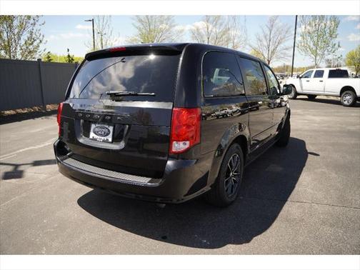 2015 Dodge Grand Caravan SXT