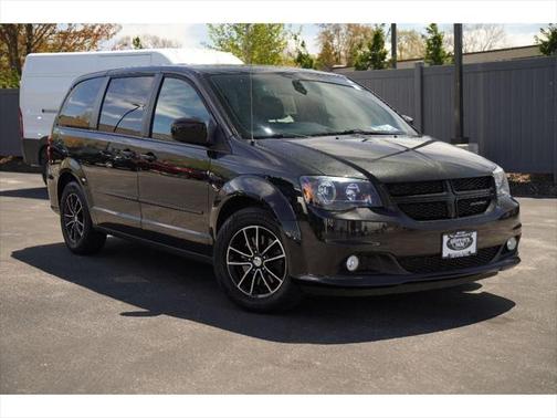 2015 Dodge Grand Caravan SXT