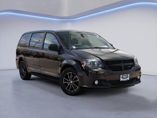 2015 Dodge Grand Caravan SXT