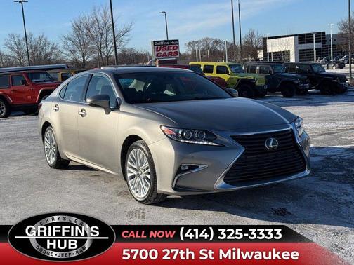 2018 Lexus ES 350 Base