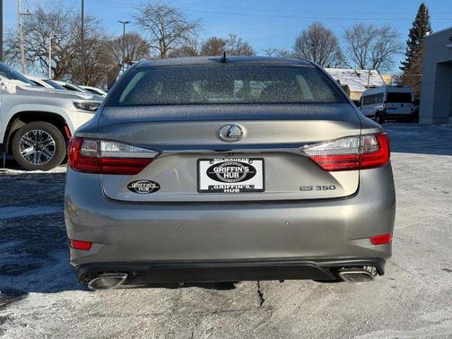 2018 Lexus ES 350 Base