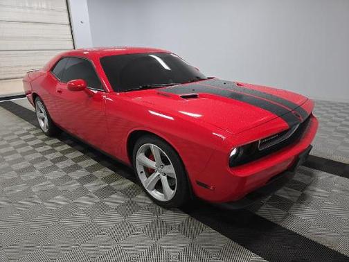 2009 Dodge Challenger SRT8