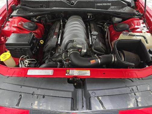 2009 Dodge Challenger SRT8