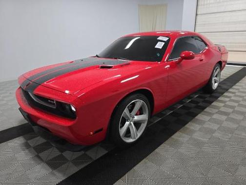 2009 Dodge Challenger SRT8
