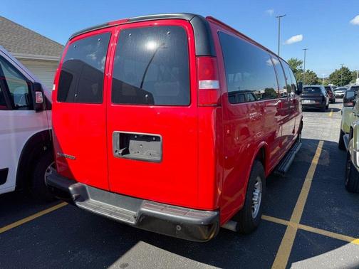 2019 Chevrolet Express 3500 LS