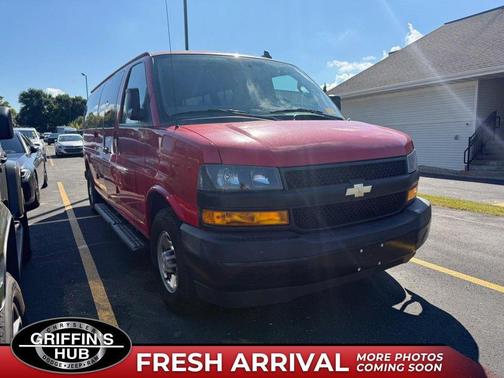 2019 Chevrolet Express 3500 LS