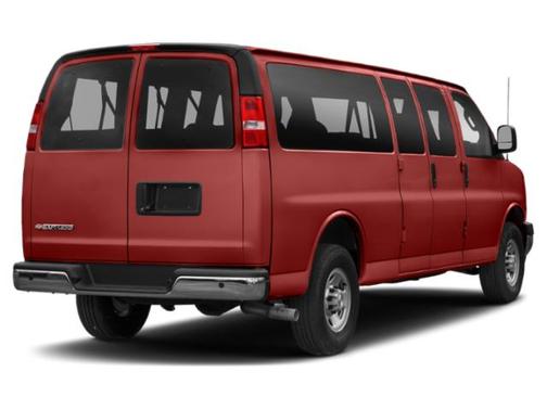 2019 Chevrolet Express 3500 LS