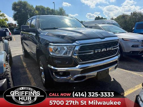 2023 RAM 1500 Big Horn/Lone Star
