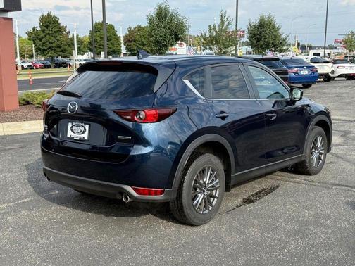 2021 Mazda CX-5 Touring