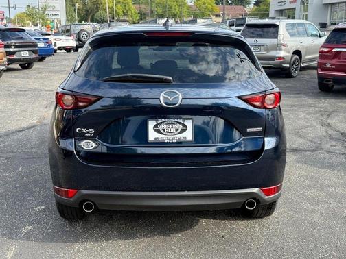 2021 Mazda CX-5 Touring