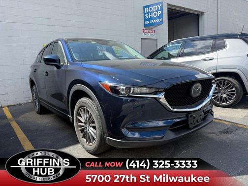 2021 Mazda CX-5 Touring
