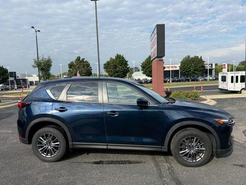 2021 Mazda CX-5 Touring