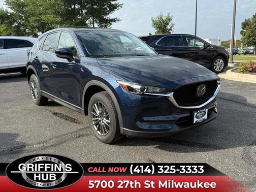 2021 Mazda CX-5 Touring