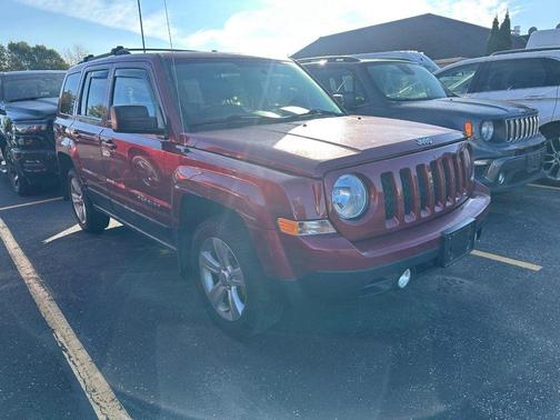 2014 Jeep Patriot Latitude
