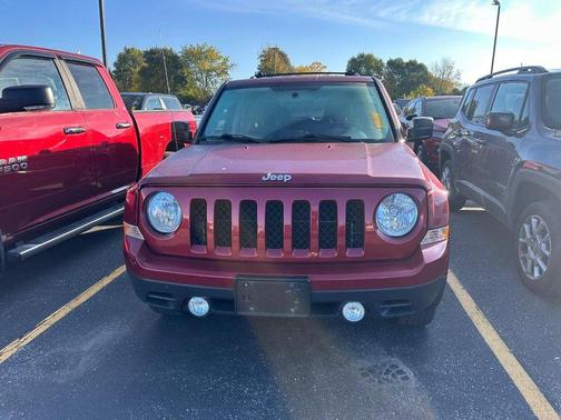 2014 Jeep Patriot Latitude