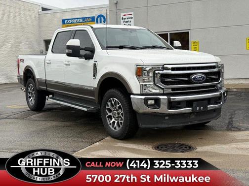 2022 Ford F-250 Lariat