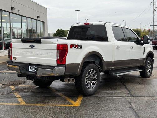 2022 Ford F-250 Lariat