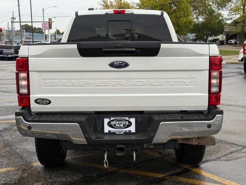 2022 Ford F-250 Lariat