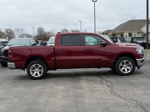 2022 RAM 1500 Big Horn/Lone Star