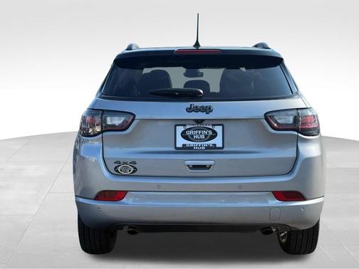 2023 Jeep Compass High Altitude