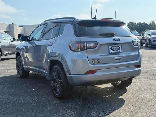 2023 Jeep Compass High Altitude