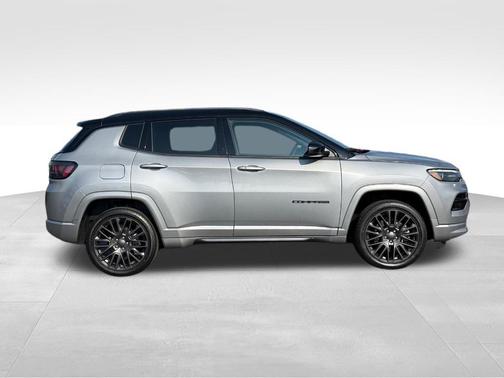 2023 Jeep Compass High Altitude