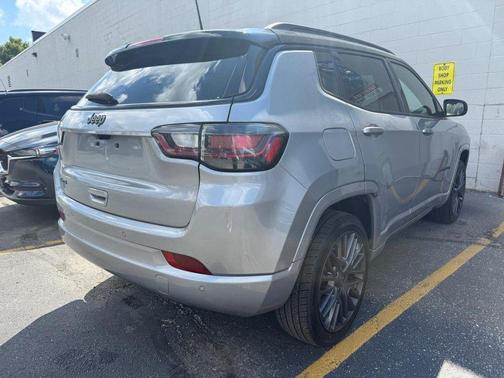 2023 Jeep Compass High Altitude