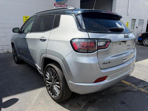 2023 Jeep Compass High Altitude