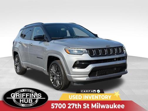 2023 Jeep Compass High Altitude