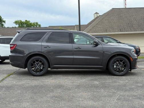 Vapor Gray 2026 Dodge Durango GT Plus