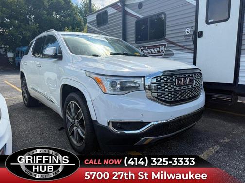 2019 GMC Acadia Denali