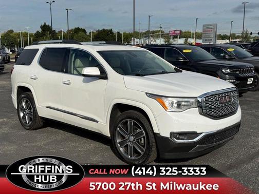 2019 GMC Acadia Denali
