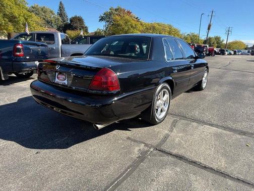 2003 Mercury Marauder Base