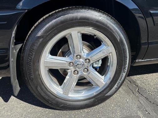 2003 Mercury Marauder Base