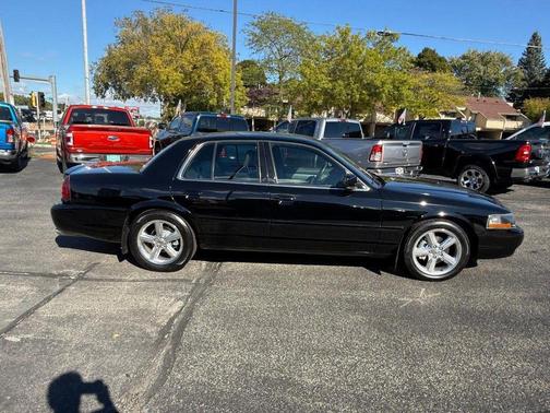 2003 Mercury Marauder Base