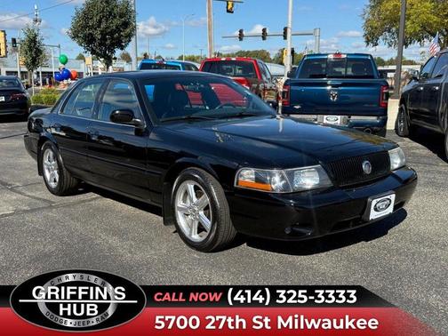 2003 Mercury Marauder Base