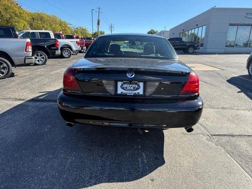 2003 Mercury Marauder Base