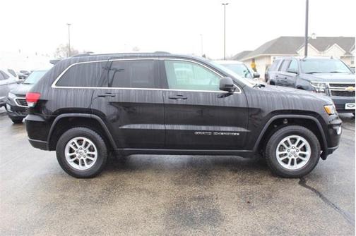 2019 Jeep Grand Cherokee Laredo