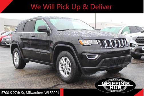 2019 Jeep Grand Cherokee Laredo