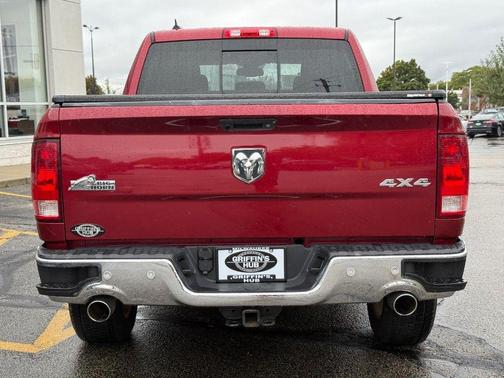 2014 RAM 1500 Big Horn