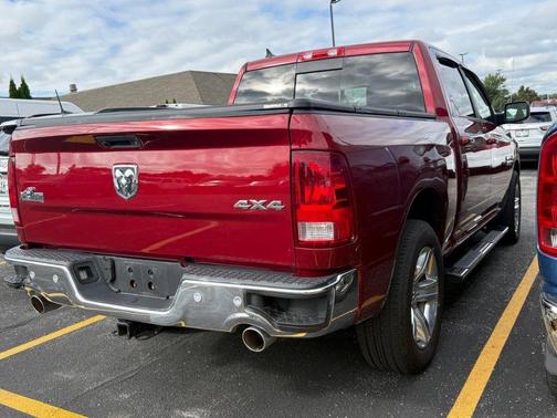 2014 RAM 1500 Big Horn