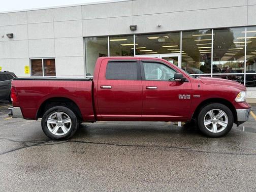 2014 RAM 1500 Big Horn