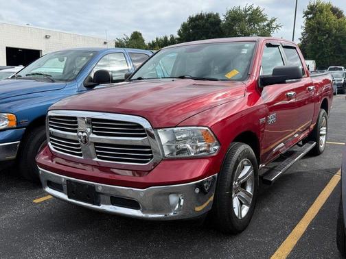 2014 RAM 1500 Big Horn