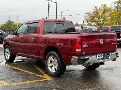 2014 RAM 1500 Big Horn