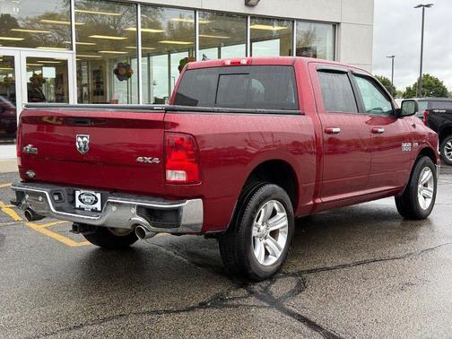 2014 RAM 1500 Big Horn