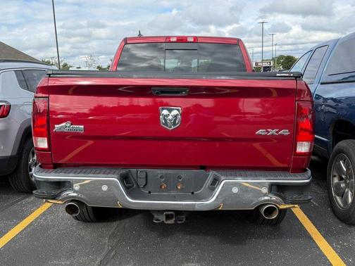 2014 RAM 1500 Big Horn