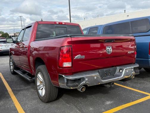 2014 RAM 1500 Big Horn